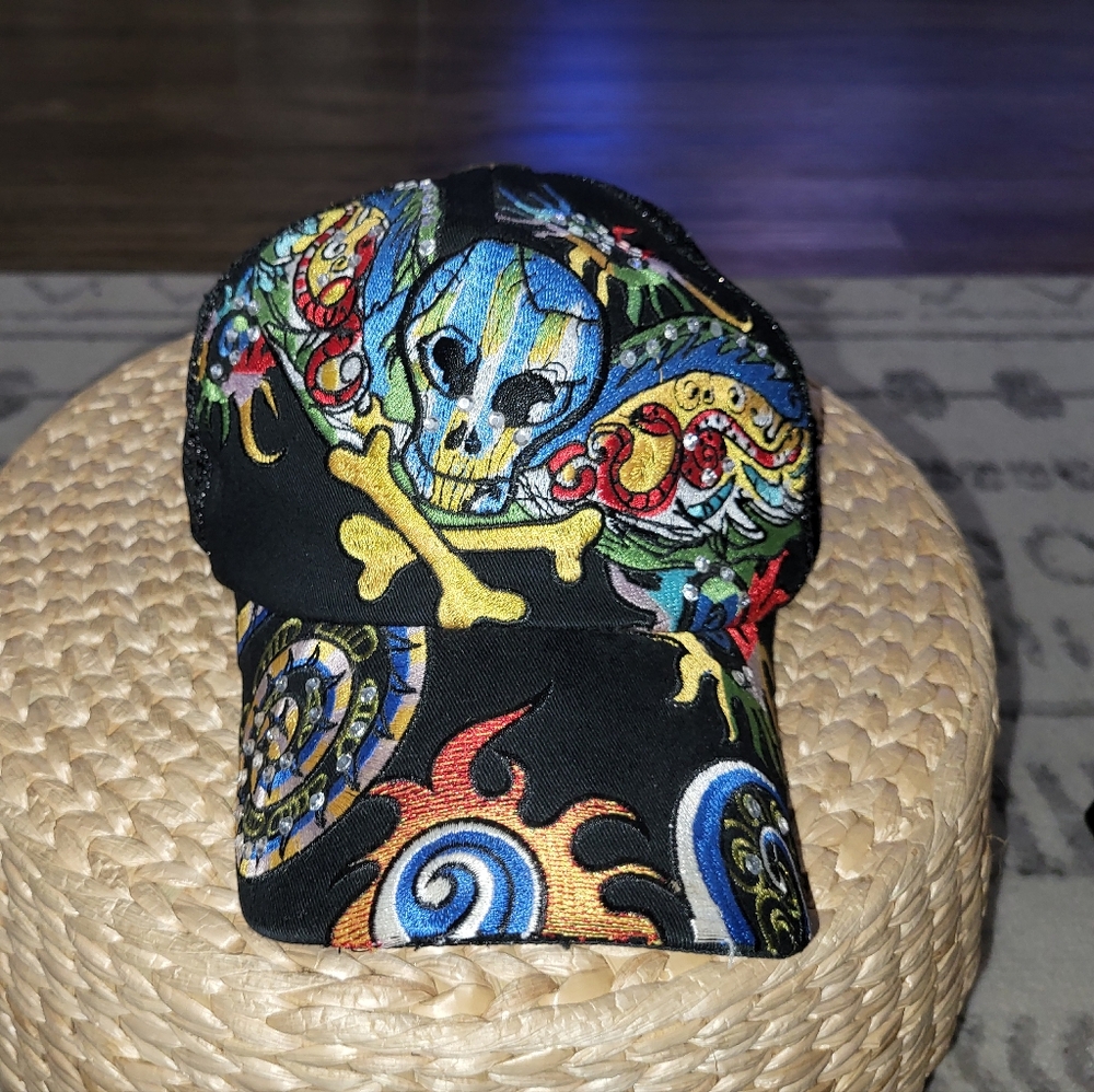 Stephanie headwear Snapback